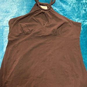 MICHAEL KORS Braided Tank